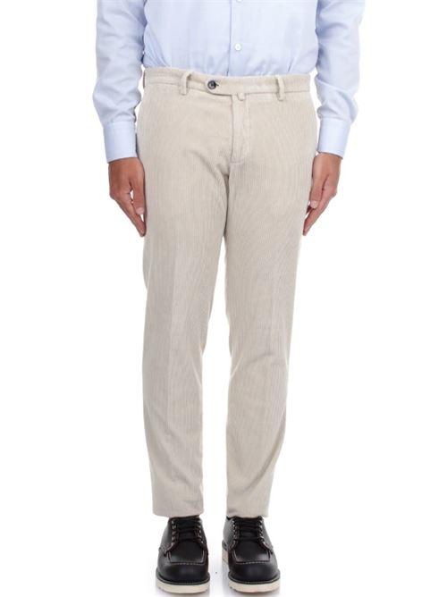 Pantaloni a coste BRIGLIA | BG04 424042.00103